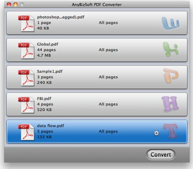 PDF Converter