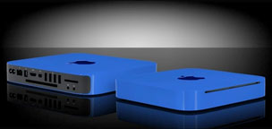 ColorWare Colorized Mac mini