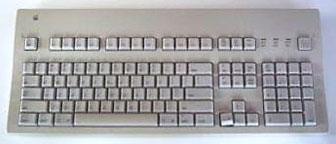 Apple Extended Keyboard II