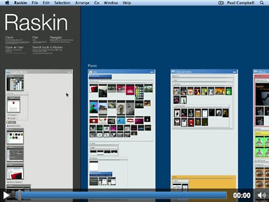 Raskin for Mac