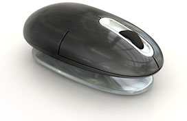 Smartfish ErgoMotion Mouse