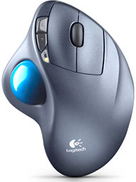 Logitech M570 Wireless Trackball