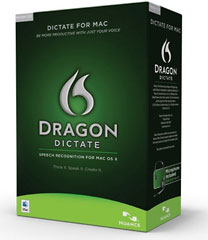 Dragon Dictate for Mac