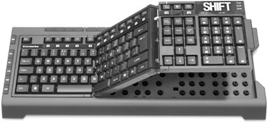 SteelSeries Shift gaming keyboard