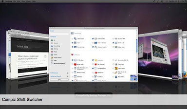 Macbuntu switcher