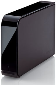 Buffalo DriveStation Axis USB 2.0 Hard Drive