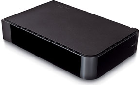 Buffalo DriveStation Axis USB 2.0 Hard Drive