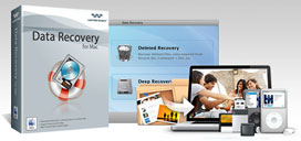 Wondershare Data Recovery