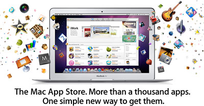 Mac App Store