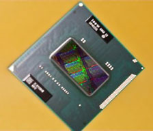 Sandy Bridge desktop CPU