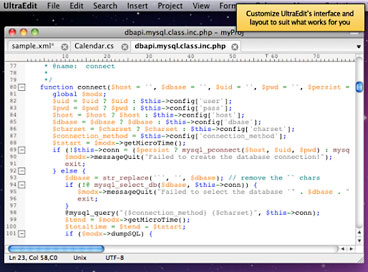 UltraEdit for Mac