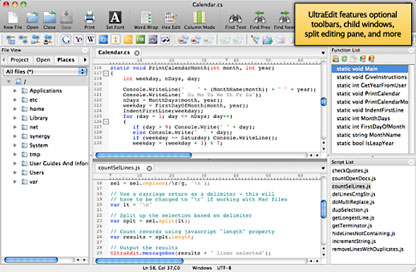 UltraEdit for Mac