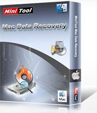 MiniTool Mac Data Recovery