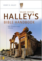 Halley's Bible Handbook