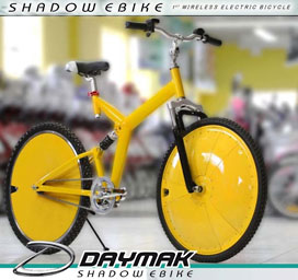 The Shadow Ebike