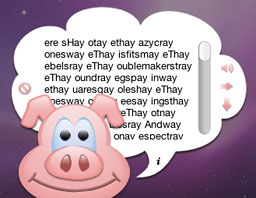 Pig Latin Translator