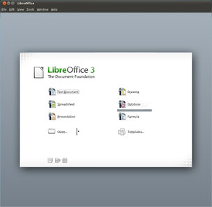 LibreOffice