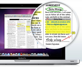 PDF Editor for Macintosh
