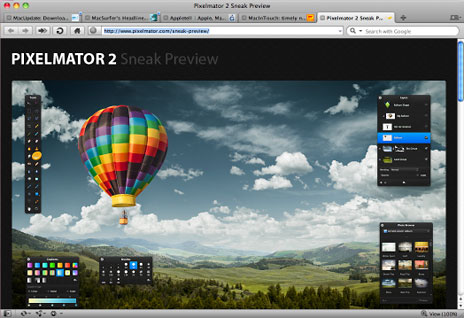 Pixelmator 2