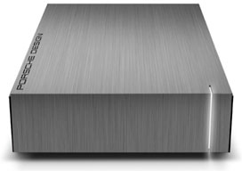 La Cie Porsche Design P'9230 hard drive