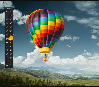 Pixelmator 1.6.7