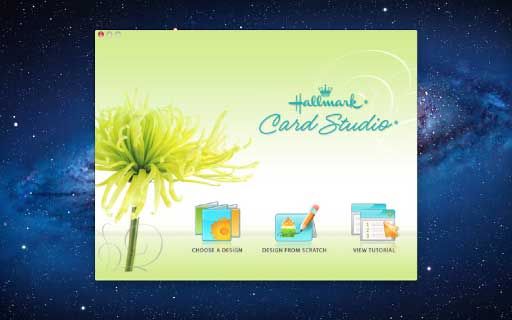 Hallmark Card Studio for Mac