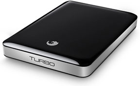 Seagate GoFlex Turbo Performance Hard Drive