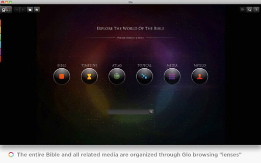 Glo Bible for Mac