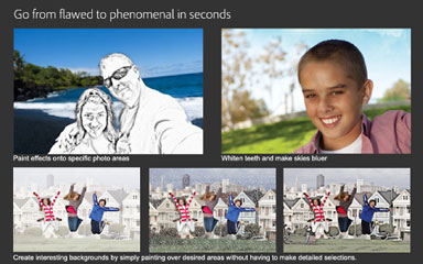 Adobe Photoshop Elements 10 Editor