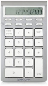 SMK-Link Bluetooth Calculator Keypad