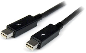 StarTech.com Thunderbolt Cables