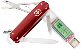 Victorinox Slim 3.0