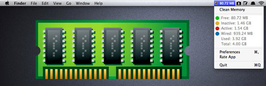 Memory Clean for Mac