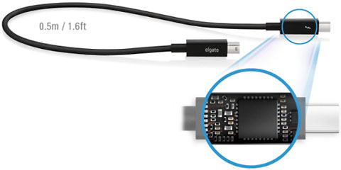 Elgato Thunderbolt Cable