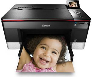 Kodak Hero 5.1 Wireless Color Printer