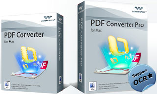 PDF Converter for Mac