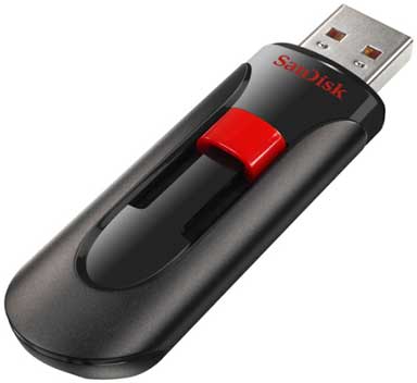 Cruzer Glide USB Flash Drive