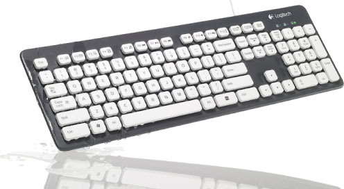 Logitech Washable Keyboard K310