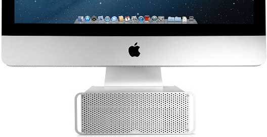 HiRise iMac Stand