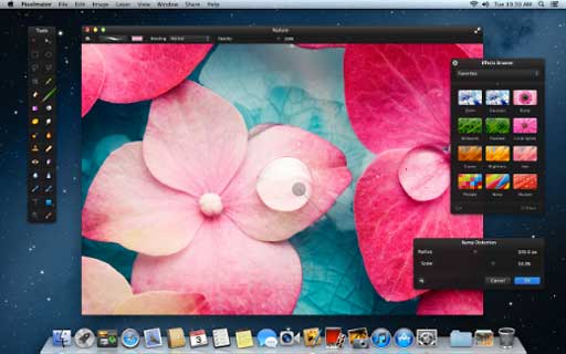 Pixelmator 2.1.3