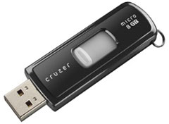 SanDisk Cruzer Micro