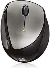 Microsoft Mobile Memory Mouse 8000