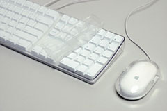 Carapace Keyboard Cover