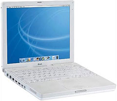 12-inch Dual USB iBook G3