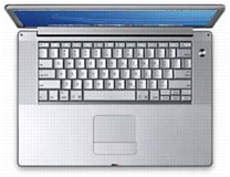 15-inch Aluminum PowerBook G4