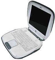 graphite iBook SE