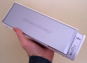 Fujitsu ScanSnap S300M