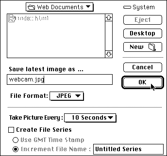 Share Web Documents