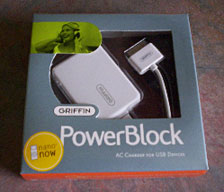 Griffin PowerBlock