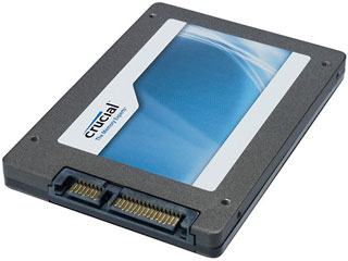 Crucial SSD